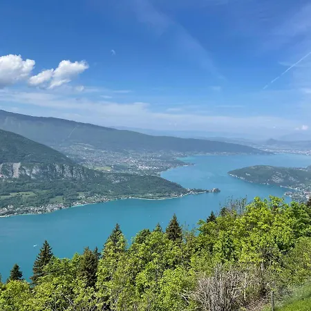 La Loge De Pierre Au Coeur De La Vieille Ville D Annecy Exterior foto