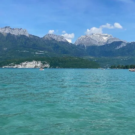 La Loge De Pierre Au Coeur De La Vieille Ville D Annecy Exterior foto