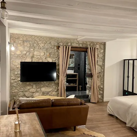La Loge De Pierre Au Coeur De La Vieille Ville D Annecy Exterior foto